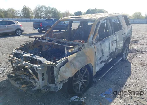 2019 Cadillac Escalade Platinum from USA, damaged, VIN 1GYS4DKJ6KR321639